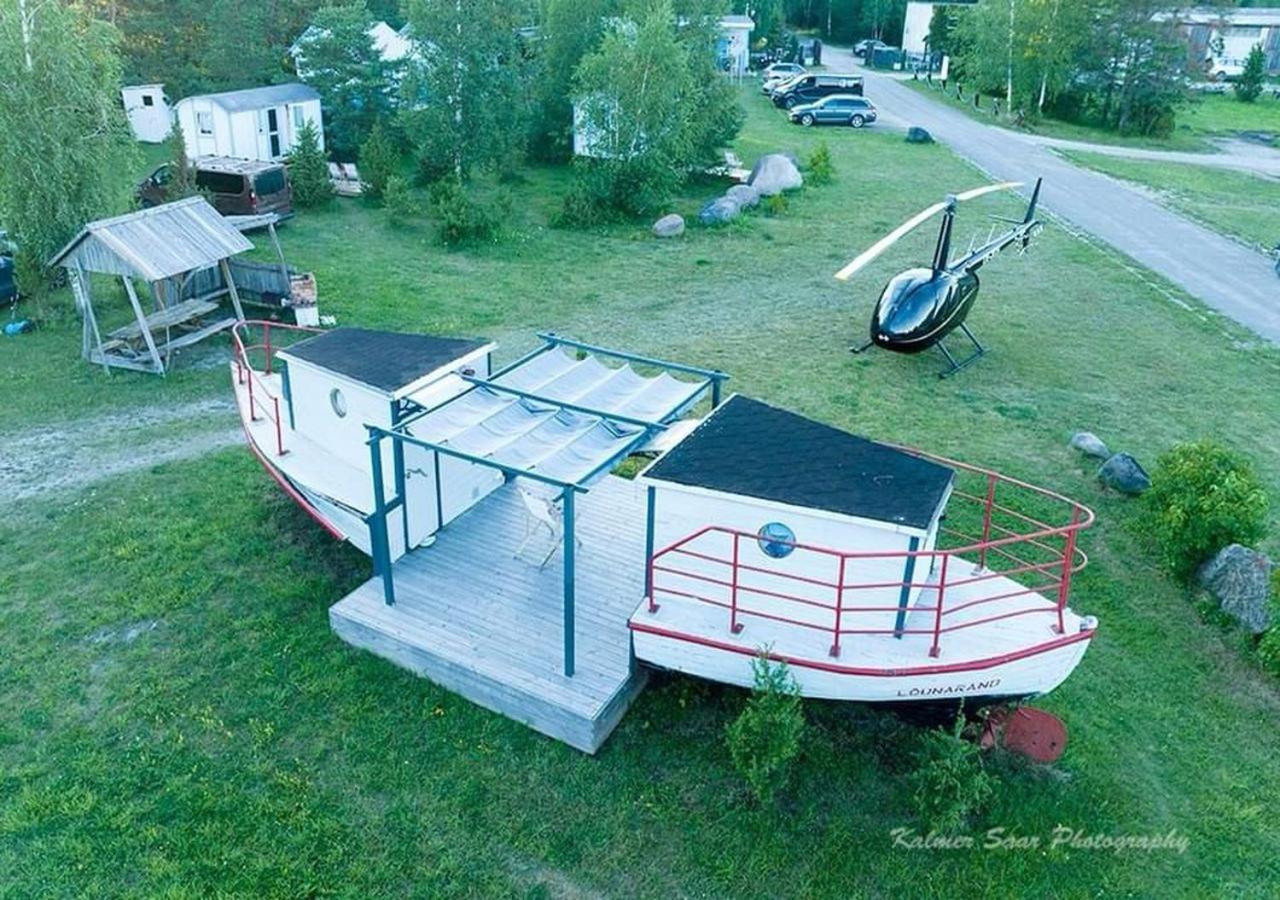 Simisti Lounaranna Harbour Accommodation מראה חיצוני תמונה